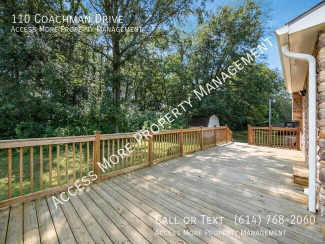 Building Photo - 110 Coachman Dr