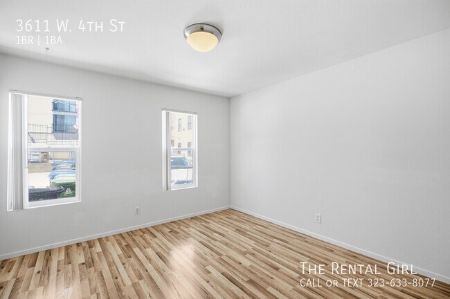 Building Photo - 3611 4th St
