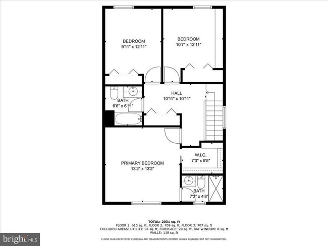 Building Photo - 1033 N George Mason Dr