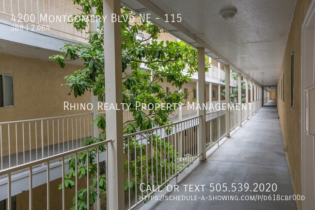 Building Photo - 4200 Montgomery Blvd NE