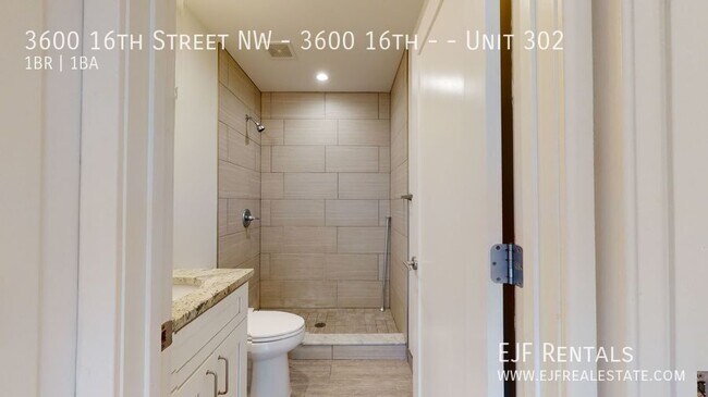 Building Photo - 3600 16th St NW