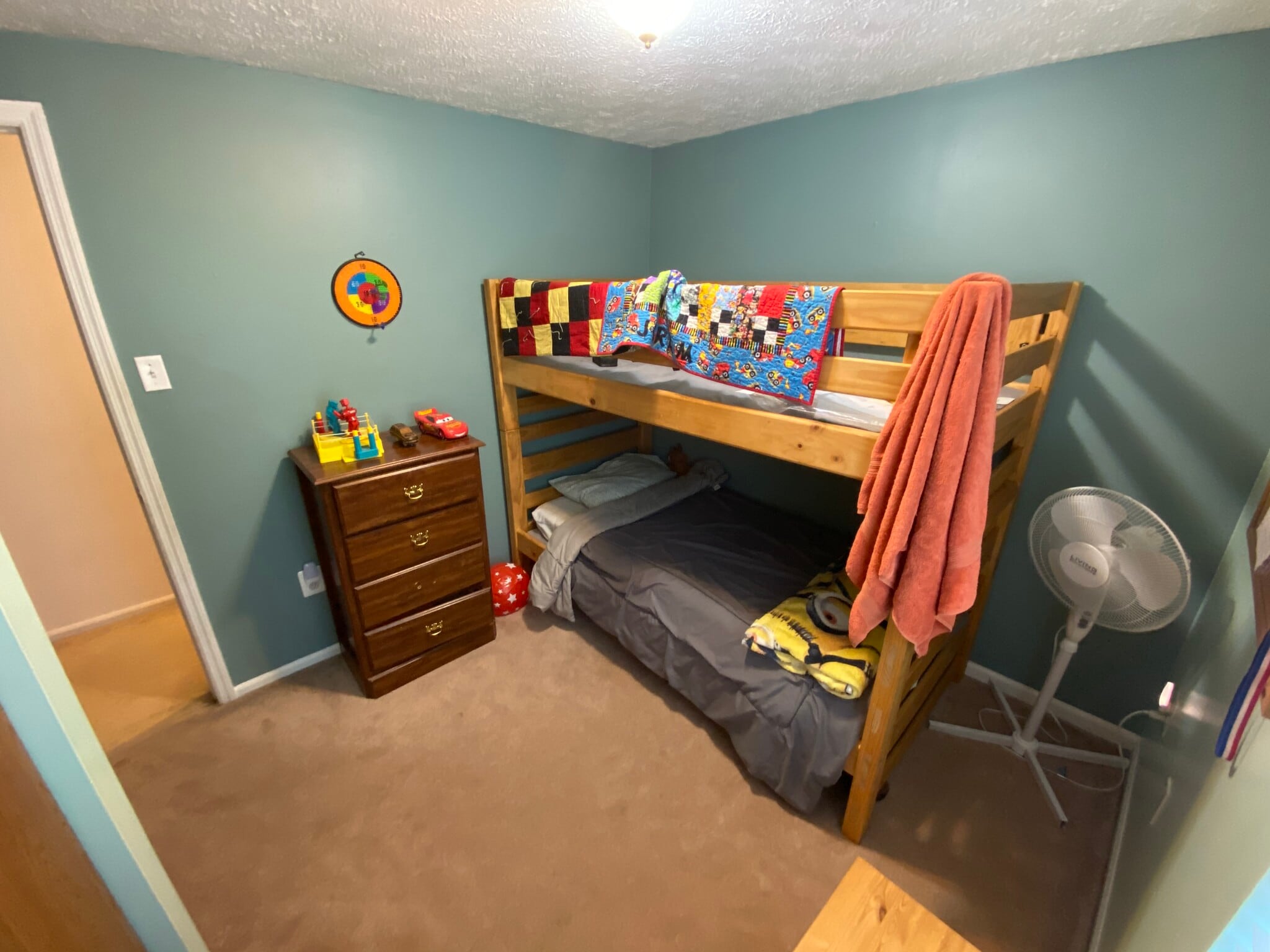 Bedroom 3 - 9006 Old Scaggsville Rd