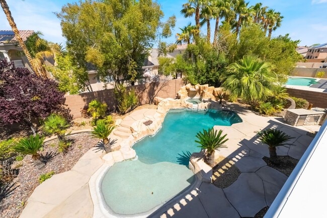 Building Photo - Beautiful Three Story, Five Bedroom Home with Lagoon Style Pool and Spa