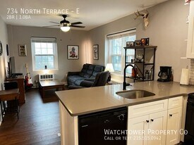 Building Photo - 734 North Ter