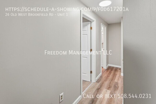 Building Photo - 26 Old West Brookfield Rd