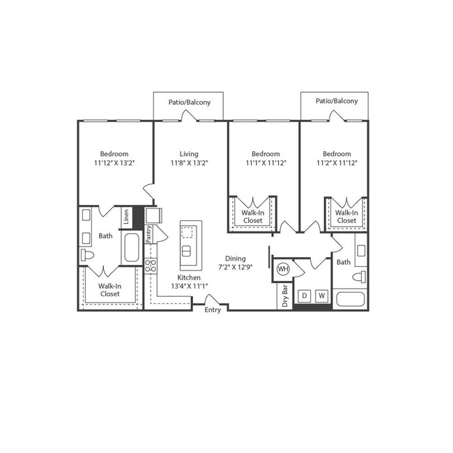 Floorplan - Cortland Farmers Market