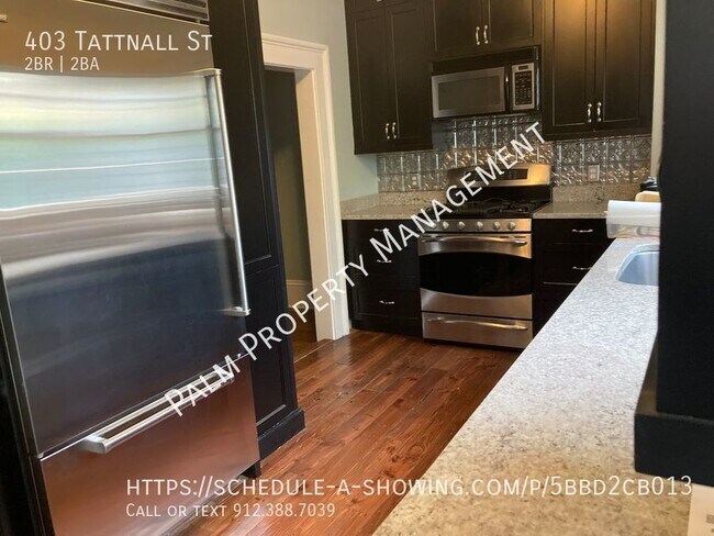 Building Photo - 403 Tattnall St