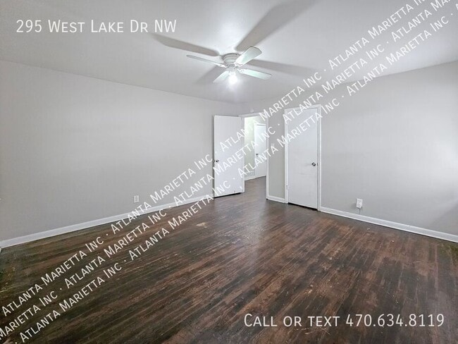 Building Photo - 295 W Lake Dr NW