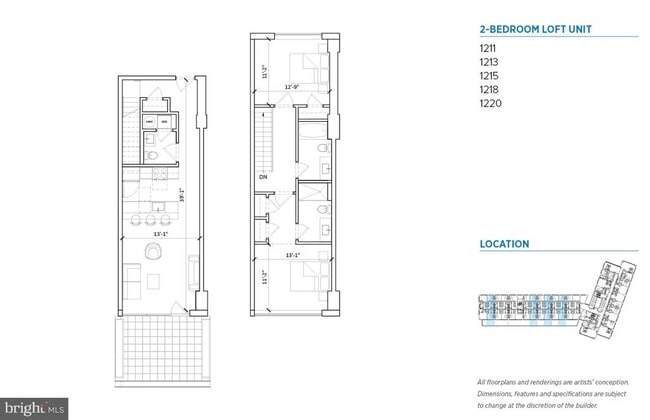Building Photo - 235 N Christopher Columbus Blvd
