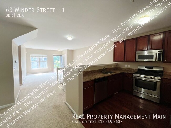 Building Photo - 63 Winder St