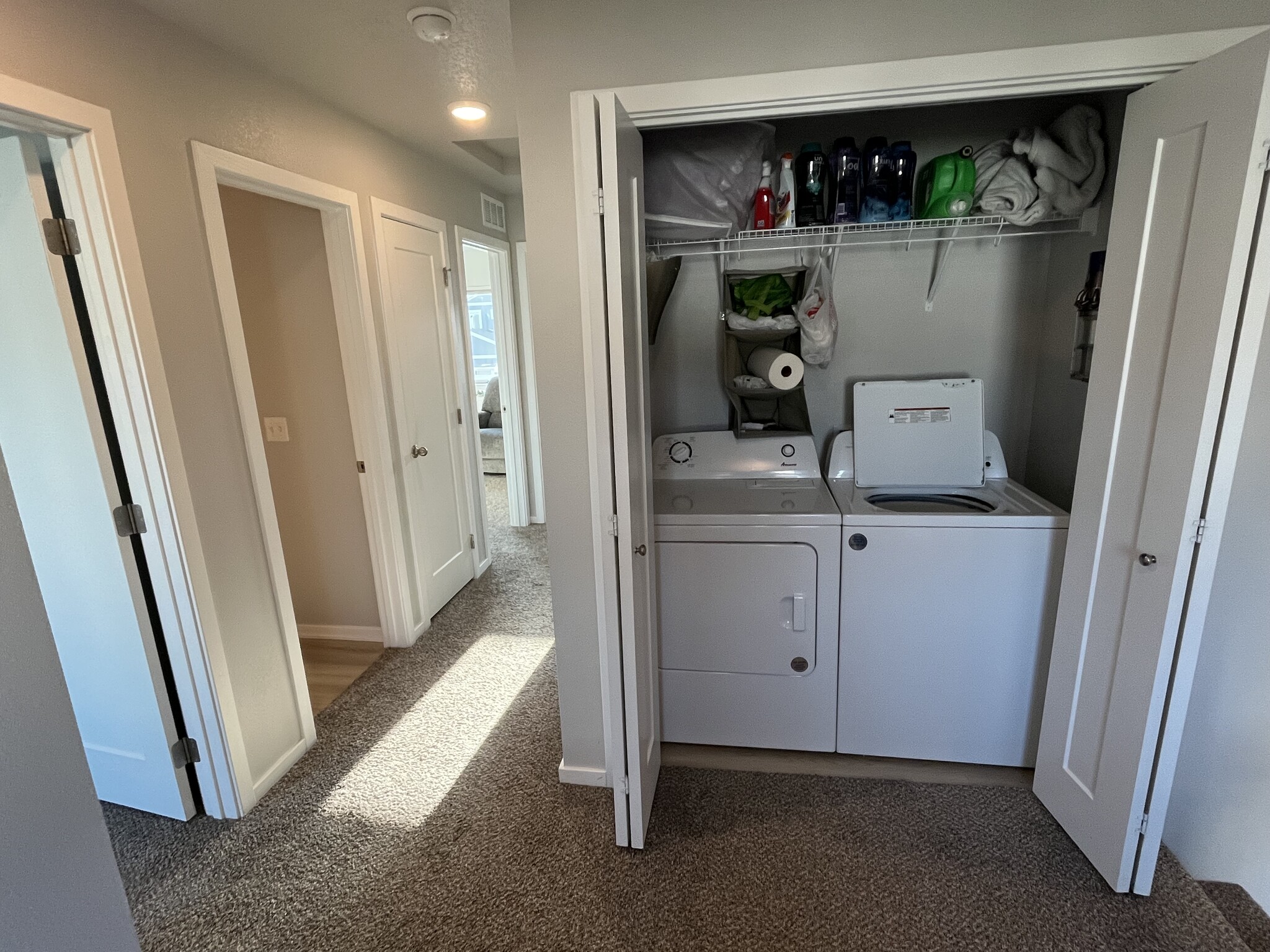 Washer/dryer included - 225 NW Greenwood Pl