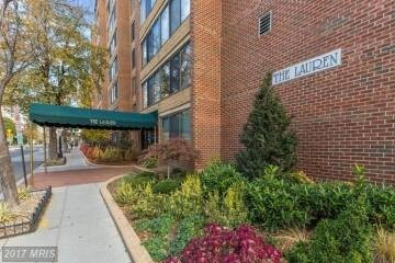 Main entrance 20th ST NW - 1301 20th St NW