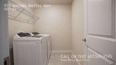 Building Photo - 933 Wading Waters Wy