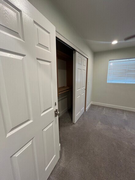 2nd Bedroom Large Closet - 8226 E Mitchell Dr