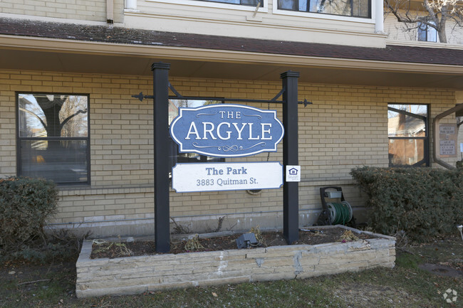 Building Photo - The Argyle Park