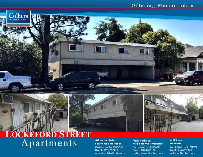 Building Photo - 400 W. Lockeford Street Apartments