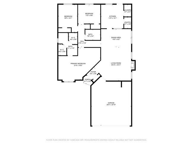 Building Photo - 1809 Ramada Dr