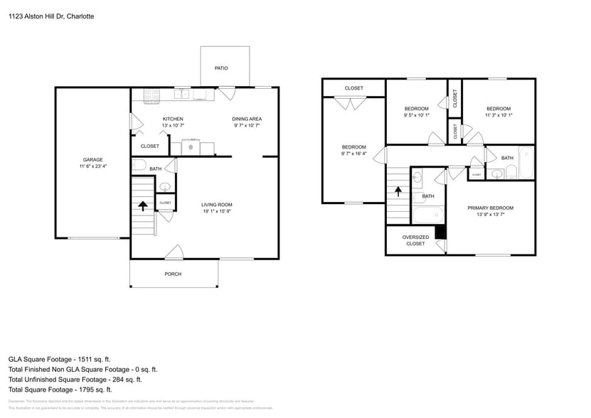 Building Photo - 1123 Alston Hill Dr