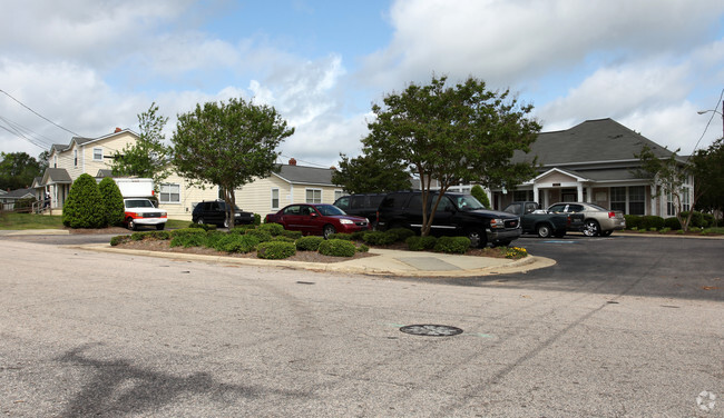 Primary Photo - Washington Terrace Apartments