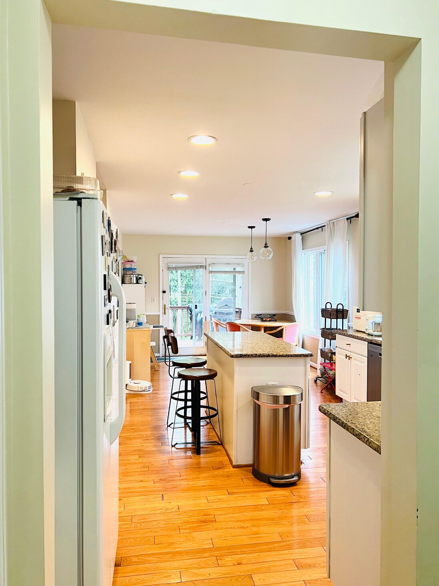 Kitchen - 2914 Leslie Park Cir