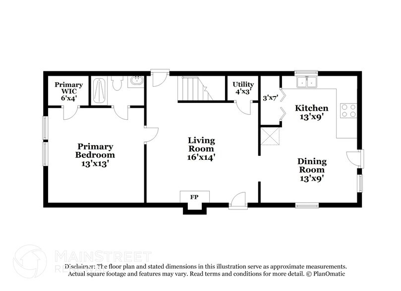 Building Photo - 3889 Amsbury Dr