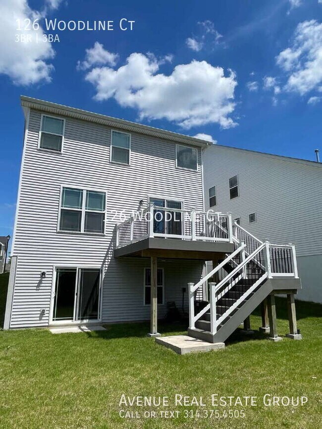 Building Photo - 126 Woodline Ct