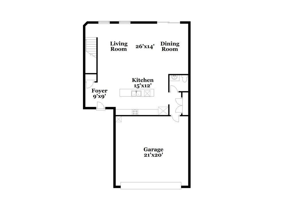 Building Photo - 1705 Hooper Court