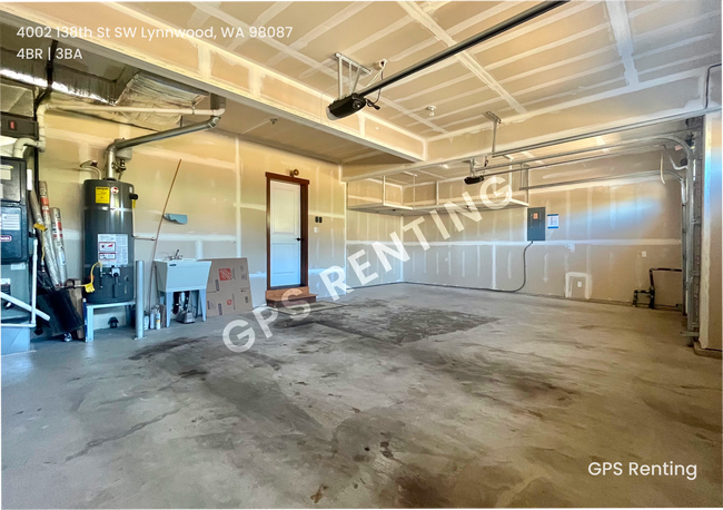 Building Photo - Spacious Modern 4 bedroom In Lynnwood with...