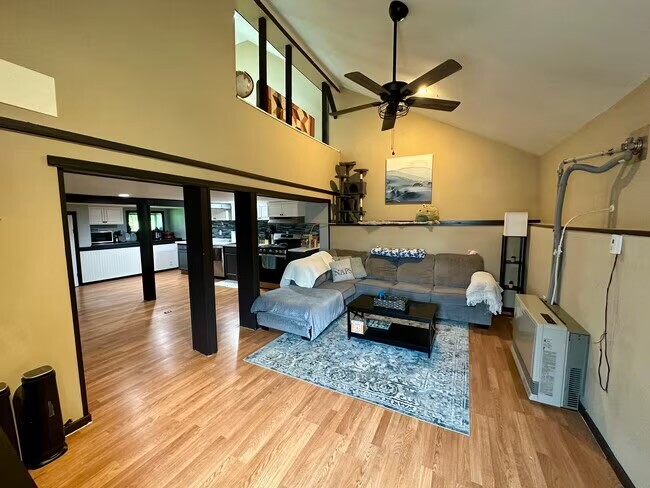 Living Room - 53 Center St