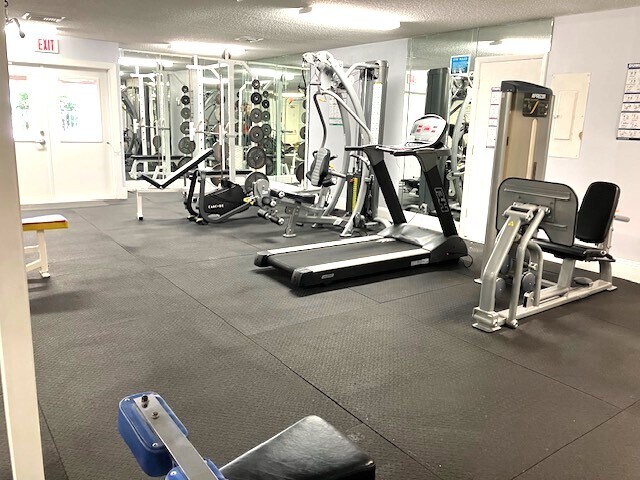 Fitness Center - 317 Lake Evelyn Dr