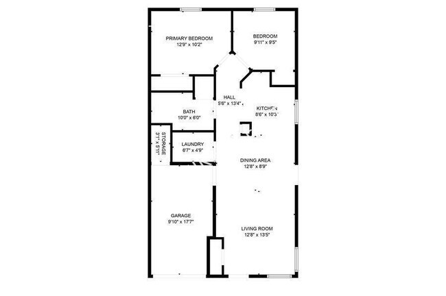 Building Photo - 1018 W Coffin St