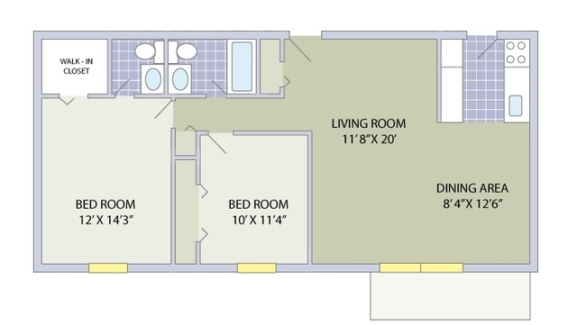 E-Oak - Summit Ridge Apartments