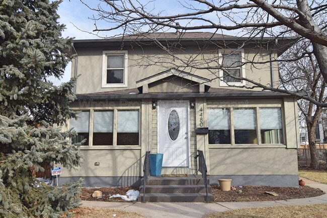Building Photo - 4480 Utica St