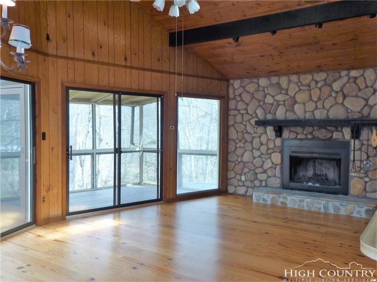 living room - 270 River Road 2