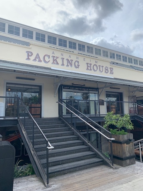 Anaheim Packing House walking distance - 435 W Center Street Promenade