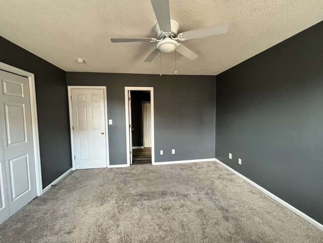 Rear Bedroom lead into Bathroom - 934 Spring Forest Rd