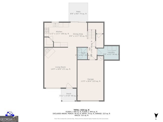 Building Photo - 1514 Park Grove Dr