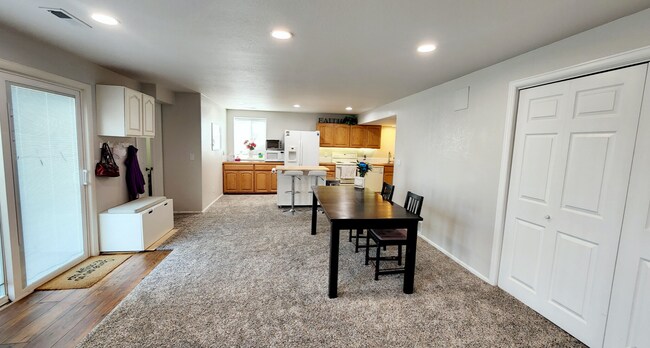 Dining/Kitchen - 2172 Creede Ave