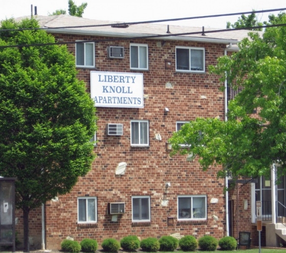 Building Photo - Liberty Knoll Apartments