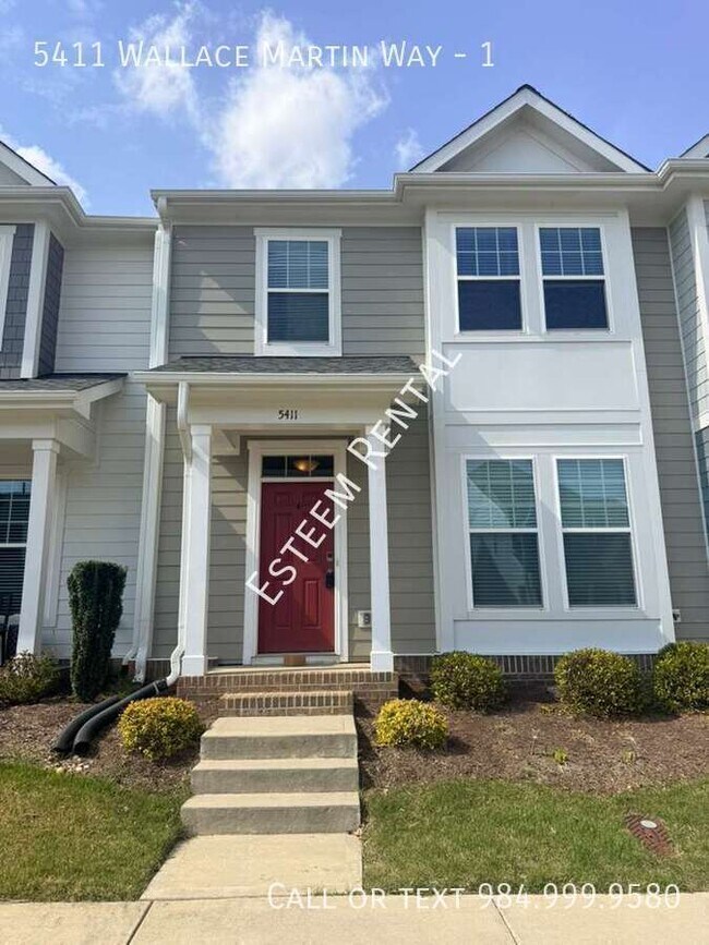 Building Photo - 5411 Wallace Martin Wy