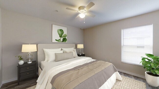 Building Photo - Beautiful 2BR/2BA Unit! Ready!