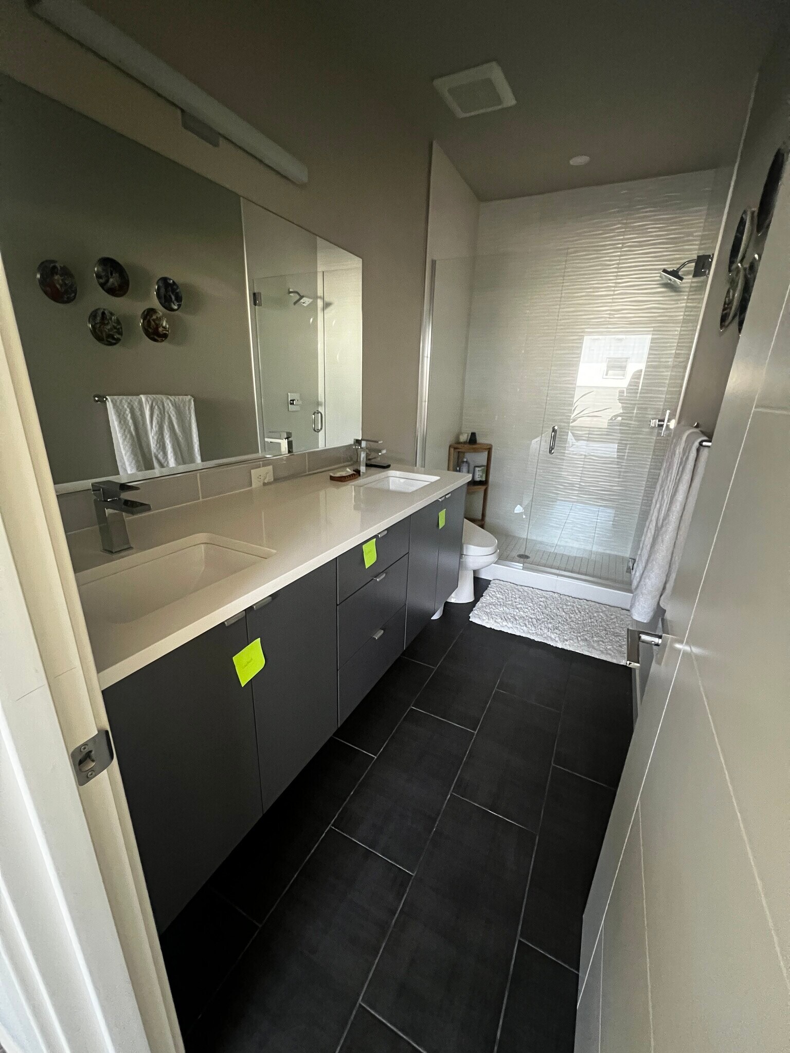 Master bathroom - 2515 SE 29th Ave