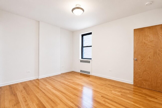 Floorplan - 700 Fort Washington Avenue