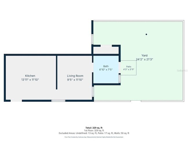Building Photo - 15509 Casey Rd
