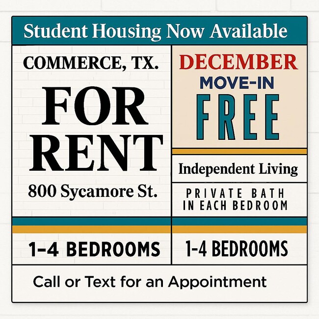 Building Photo - 800 Sycamore St