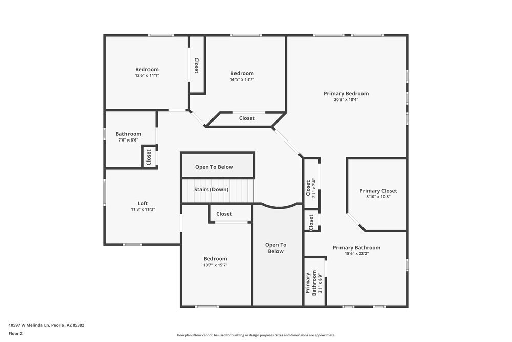 Building Photo - 10597 W Melinda Ln