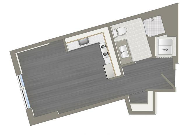 Floorplan - Agora