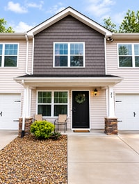 Building Photo - Arden Townhouse w/ One Car Garage