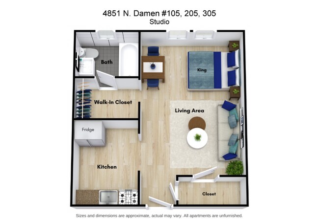 Building Photo - 0 bedroom in CHICAGO IL 60625