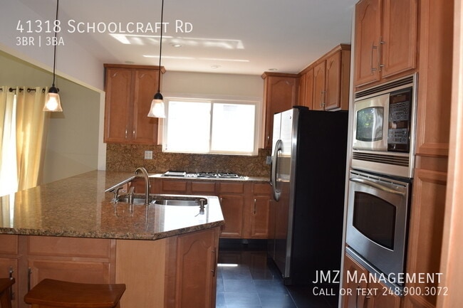 Building Photo - 41318 Schoolcraft Rd